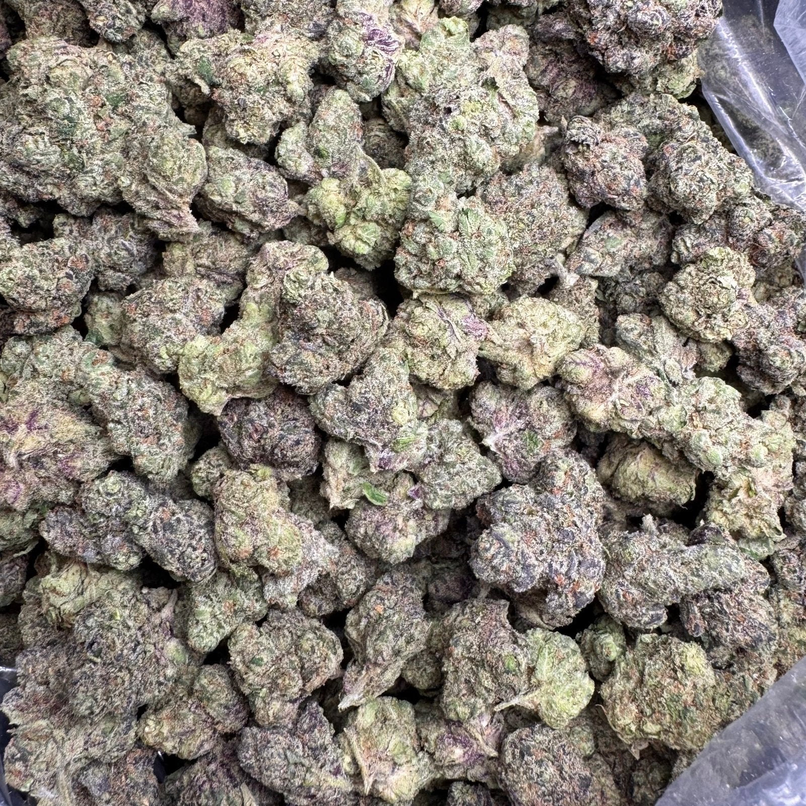 Blue Gummies THCA Flower – Indoor Exotic Indica | CaliGreenGold - CaliGreenGold