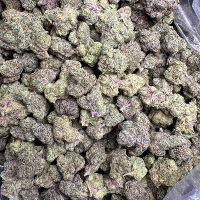 Blue Gummies THCA Flower – Indoor Exotic Indica | CaliGreenGold - CaliGreenGold