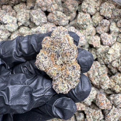 Blue Ice THCA Flower – Indoor Exotic Sativa | CaliGreenGold - CaliGreenGold