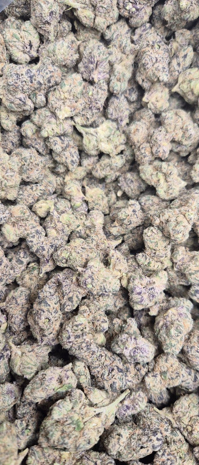 Blue Zkittlez Exotic Indoor THCA Flower Indica - CaliGreenGold