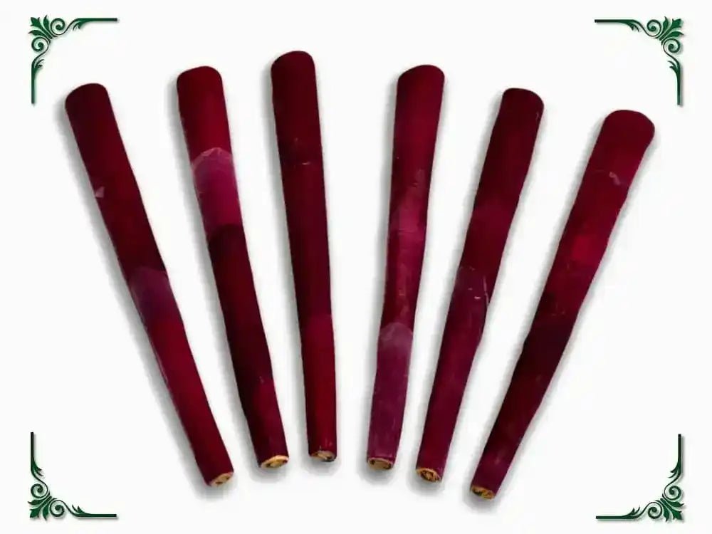 Bouquet of Rose Petal Rolling Cones (30) - CaliGreenGold