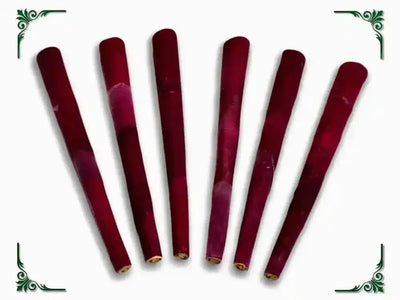 Bouquet of Rose Petal Rolling Cones (30) - CaliGreenGold