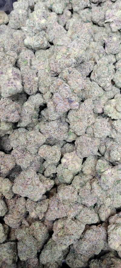 Bubble Burst Exotic Indoor THCA Flower Indica - CaliGreenGold