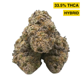 Bubblegum Exotic THCA Flower - Hybrid
