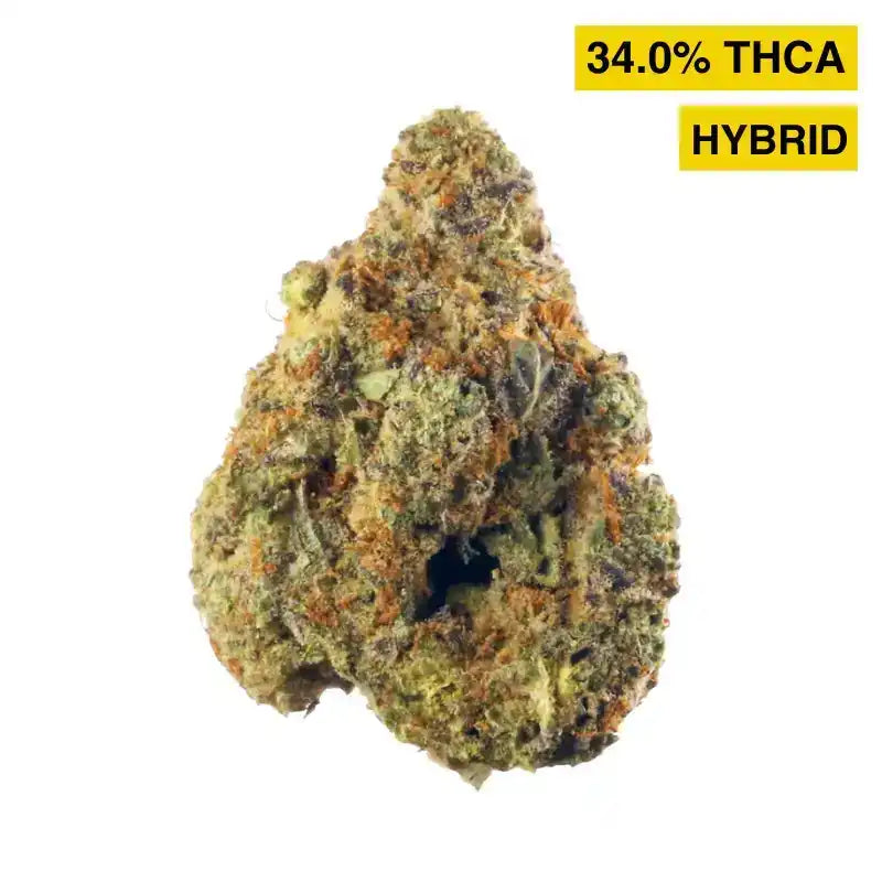 Bulk Pink Runtz High THCA Flower Hybrid - CaliGreenGold