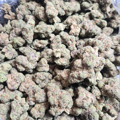 Cadillac Rainbow THCA Flower – Indoor Exotic Indica | CaliGreenGold - CaliGreenGold