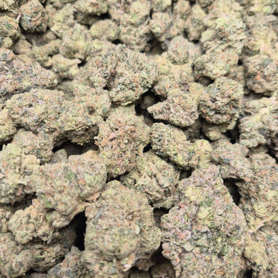 Cal Fire Exotic Indoor THCA Flower Hybrid - CaliGreenGold