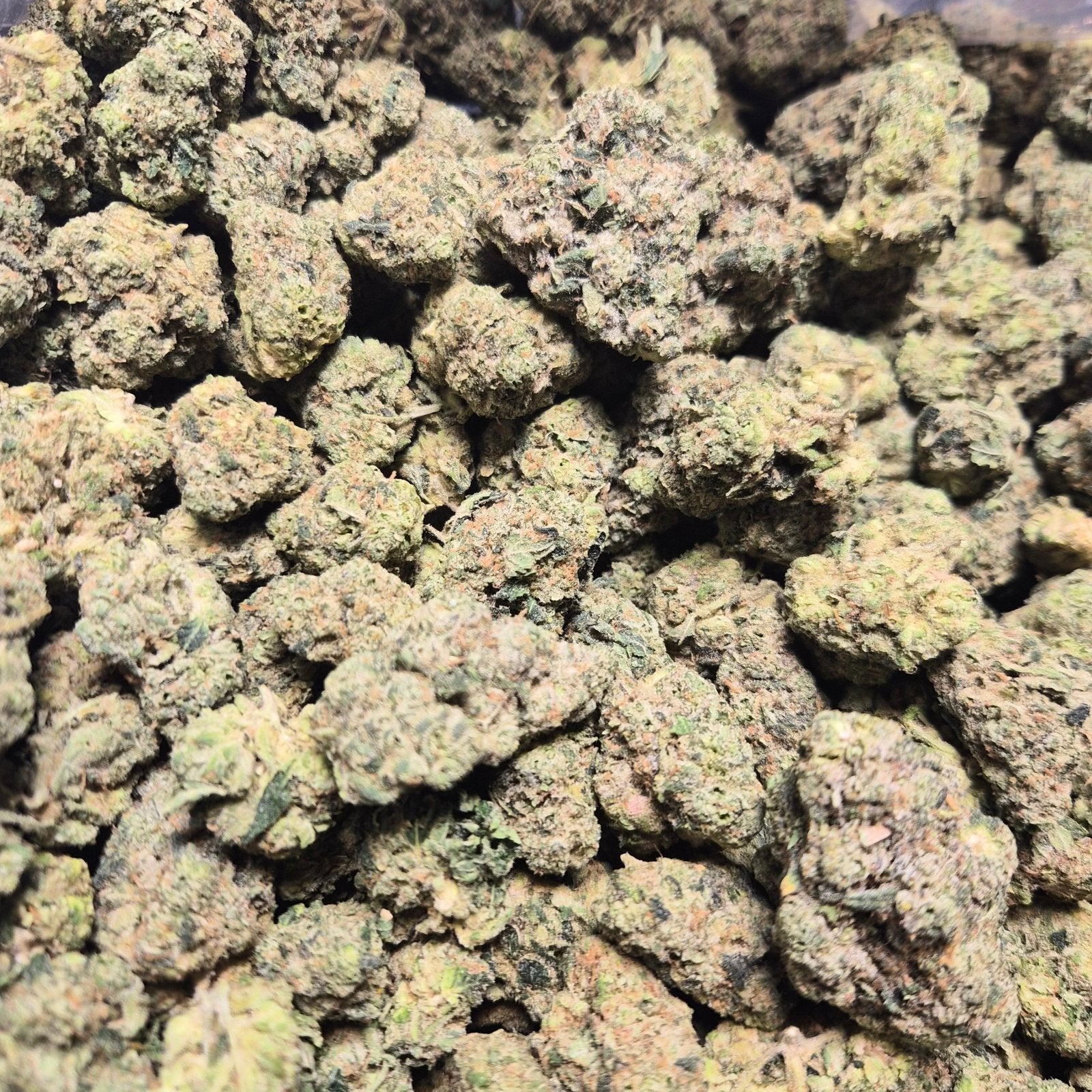 Cali Octane High THCA Flower Indica - CaliGreenGold