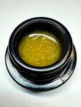 THCA Badder - Garlotti Strain Hybrid, HYBRID, CaliGreenGold