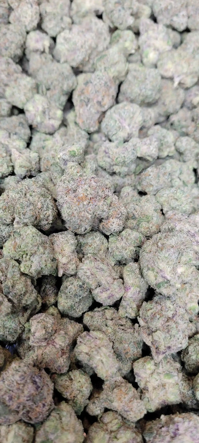 Brooklyn Runtz Exotic Indoor THCA Flower Hybrid, HYBRID, CaliGreenGold