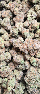 Bubblegum Runtz High THCA Flower Hybrid, HYBRID, CaliGreenGold