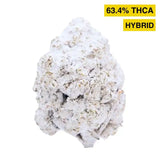 Snow Caps High THCA Flower - Hybrid, HYBRID, CaliGreenGold