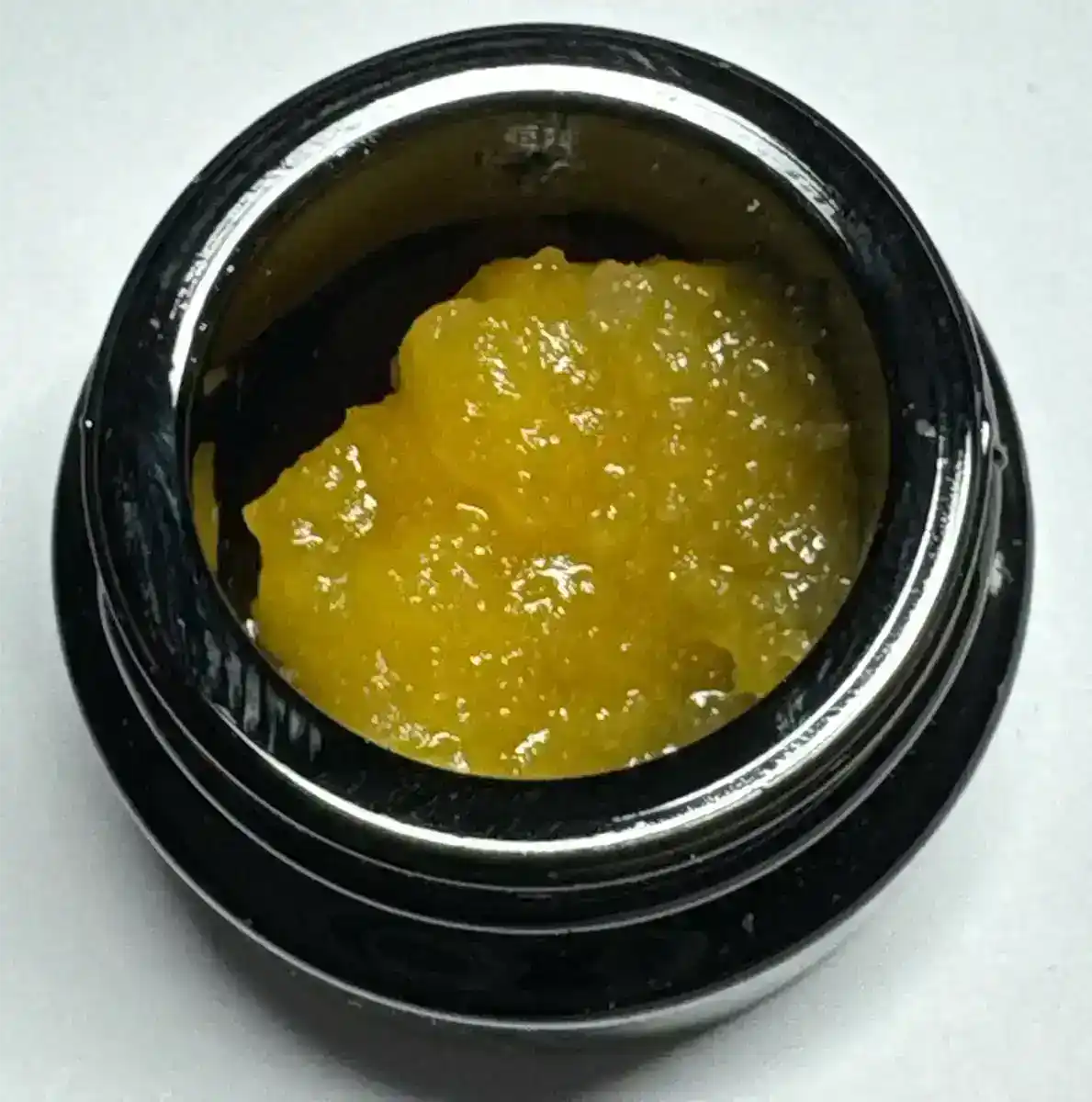 THCA Badder - Sherbert Strain Indica, INDICA, CaliGreenGold