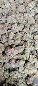Black Cherry Gelato Exotic Indoor THCA Flower Indica, INDICA, CaliGreenGold