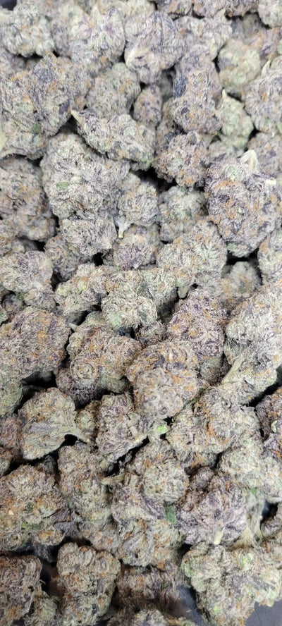 Black Runtz Exotic Indoor THCA Flower Indica, INDICA, CaliGreenGold