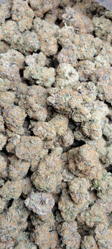 Blue Lobster Exotic Indoor THCA Flower Indica, INDICA, CaliGreenGold