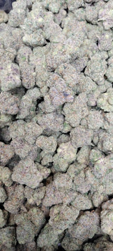 Bubble Burst Exotic Indoor THCA Flower Indica, INDICA, CaliGreenGold