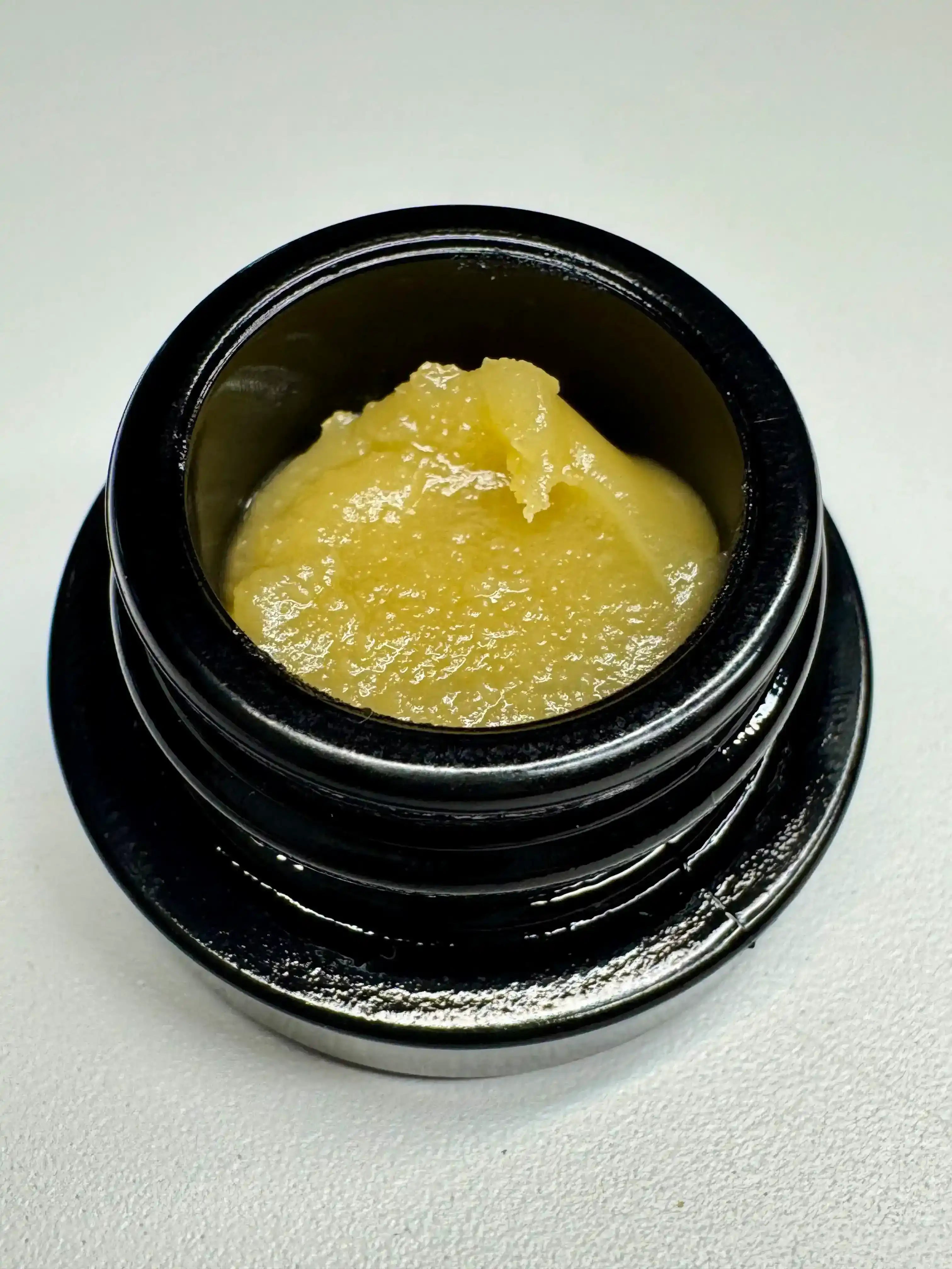 GMOB - LIVE ROSIN - 2g Indica Exotic 90u T1, INDICA, CaliGreenGold