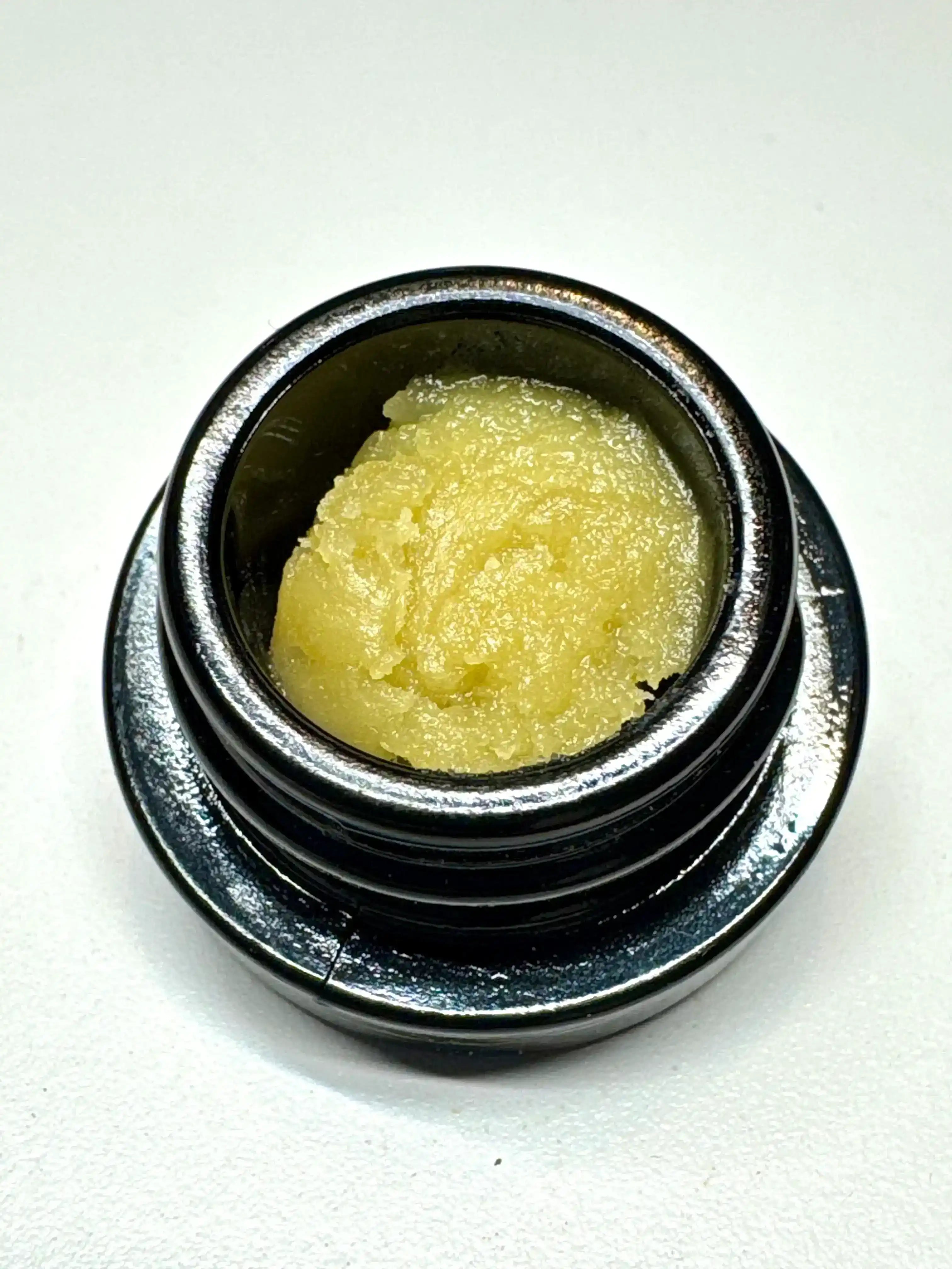 Ice Cream Pie - LIVE ROSIN - 2g Indica Top Shelf T2, INDICA, CaliGreenGold