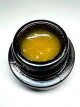 THCA Badder - Forbidden Z Strain Sativa, SATIVA, CaliGreenGold