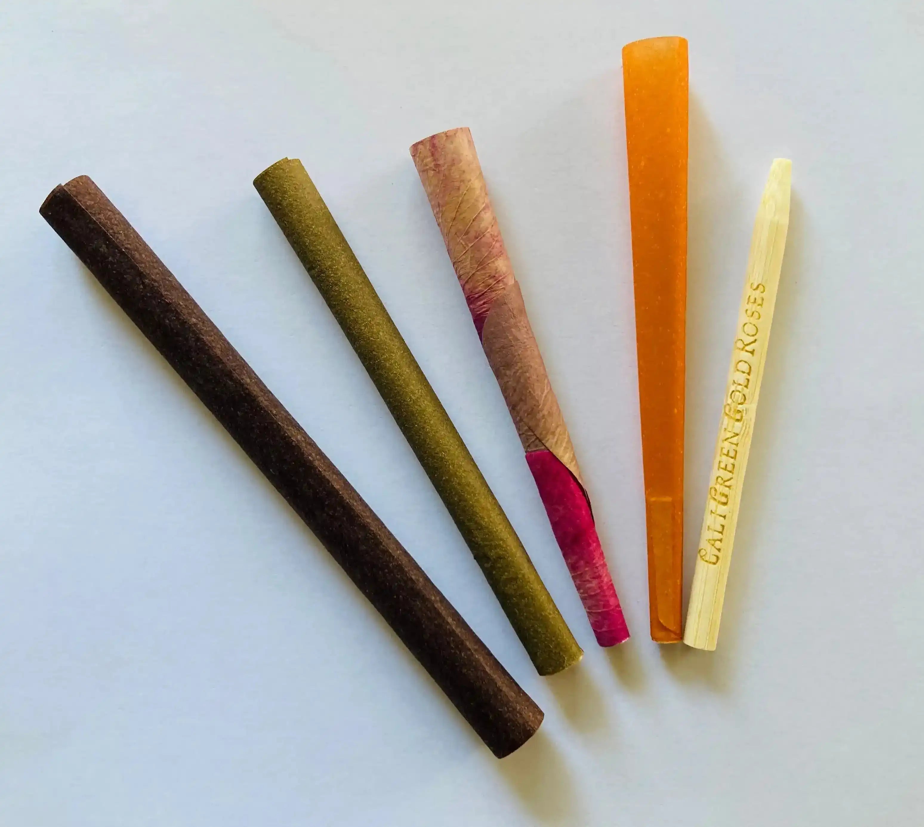 King Size Sampler (4-pack), Stationery & Party Supplies, CaliGreenGold