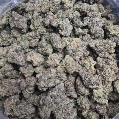 CARBON FIBER THCA Flower – Indoor Exotic Hybrid | CaliGreenGold - CaliGreenGold