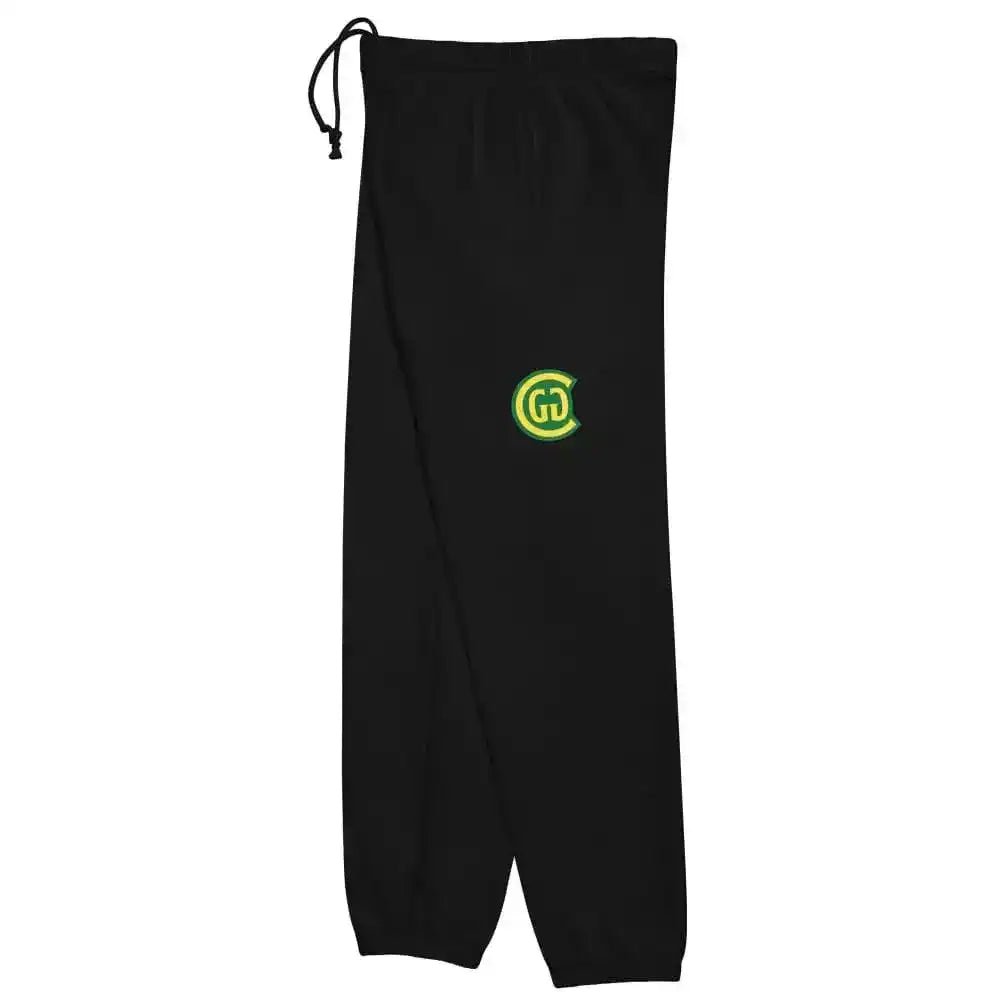 CGG Unisex Comfort Sweatpants - CaliGreenGold