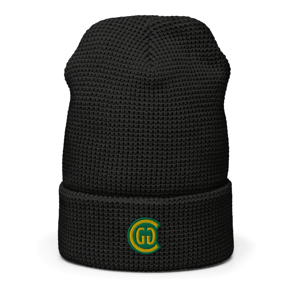 CGG Waffle Beanie