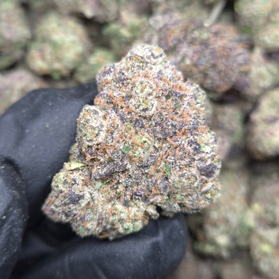 Cherry Drop THCA Flower – Indoor Exotic Hybrid | CaliGreenGold - CaliGreenGold