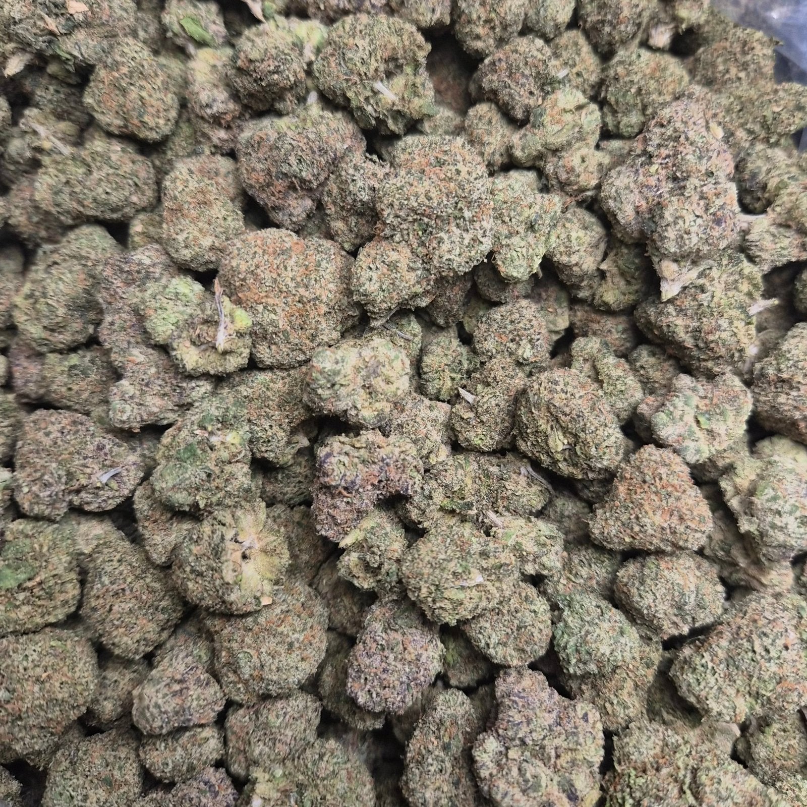 Cherry Warheads THCA Flower – Indoor Exotic Hybrid | CaliGreenGold - CaliGreenGold