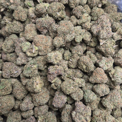 Cherry Warheads THCA Flower – Indoor Exotic Hybrid | CaliGreenGold - CaliGreenGold