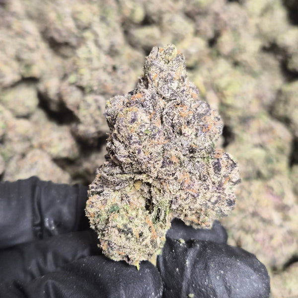 Crown OG THCA Flower – Indica · Indoor Exotic | CaliGreenGold - CaliGreenGold