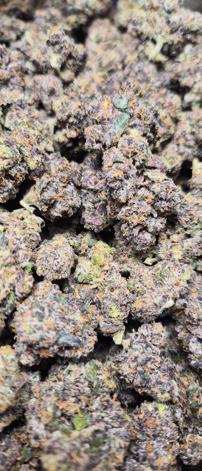 Crunch Berries Exotic Indoor Flower Indica - CaliGreenGold