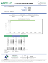 Dark Phoenix Exotic Indoor THCA Flower Sativa