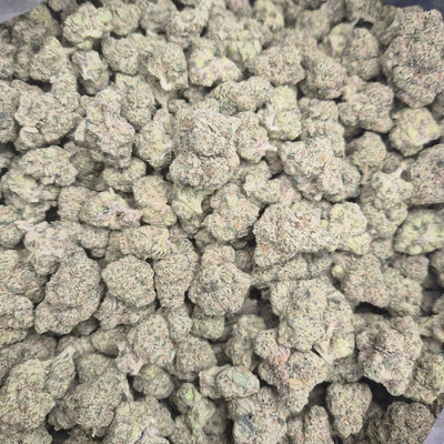 Dire Wolf THCA Flower – Indoor Top Shelf Hybrid | CaliGreenGold - CaliGreenGold