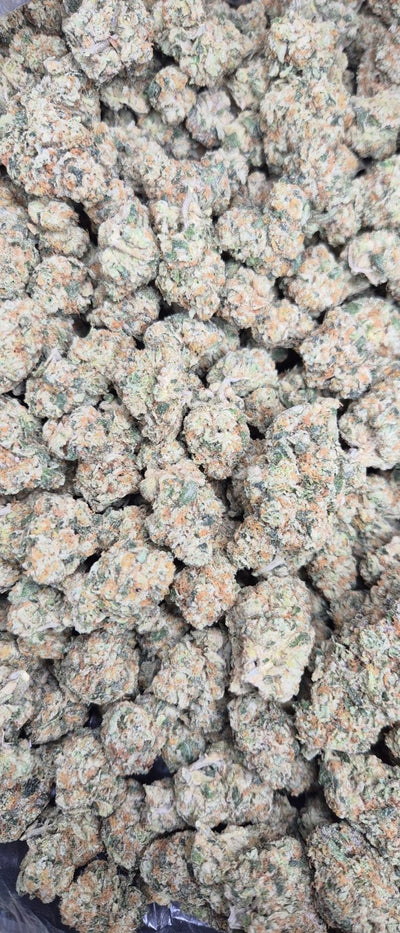 E85 Exotic Indoor THCA Flower Hybrid - CaliGreenGold