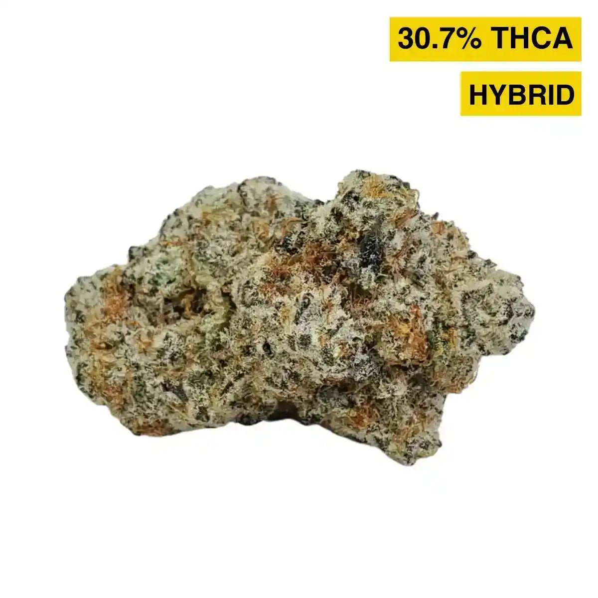 Frosted Cherry Bomb Exotic Indoor THCA Flower Hybrid - CaliGreenGold
