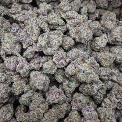 Frosted Cherry Bomb THCA Flower – Hybrid Indoor Exotic | CaliGreenGold - CaliGreenGold
