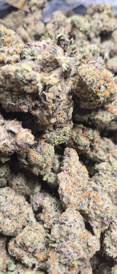 Garlic Budder High THCA Flower Indica - CaliGreenGold