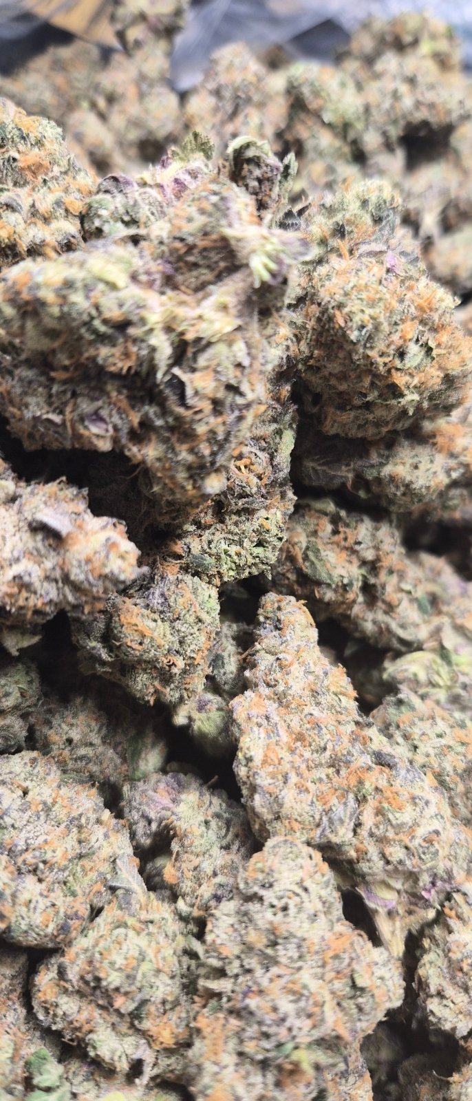 Garlic Budder High THCA Flower Indica - CaliGreenGold