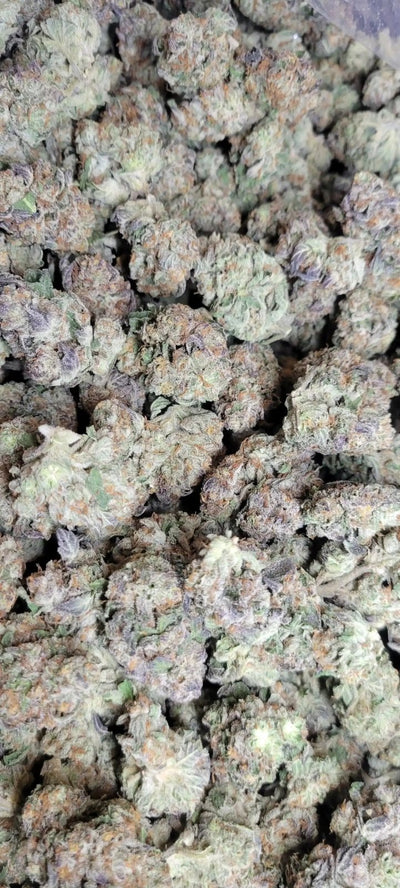 Garlic Cocktail High THCA Flower Indica - CaliGreenGold