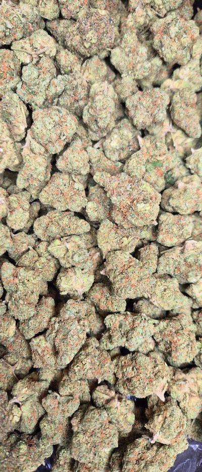 Garlic Crème High THCA Flower Hybrid - CaliGreenGold