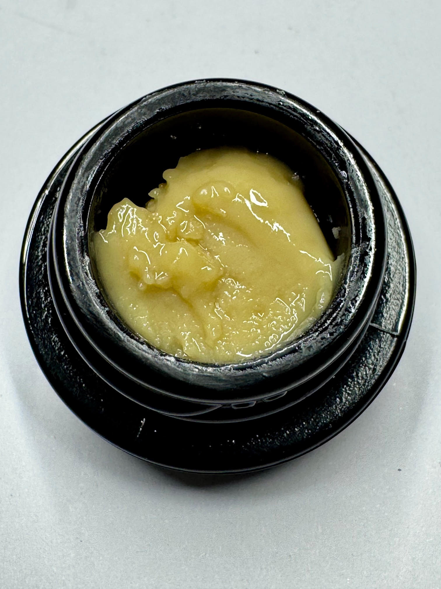 HASH ROSIN - Garlic Juice Indica 2g Top Shelf T2