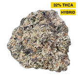 Gas Cake Exotic Indoor THCA Flower Hybrid