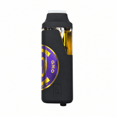 GMO Indica 2G Vape - CaliGreenGold