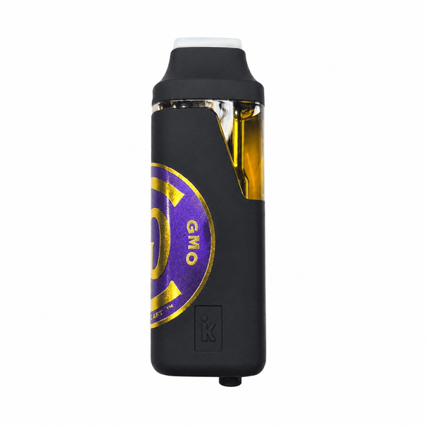 GMO Indica 2G Vape - CaliGreenGold