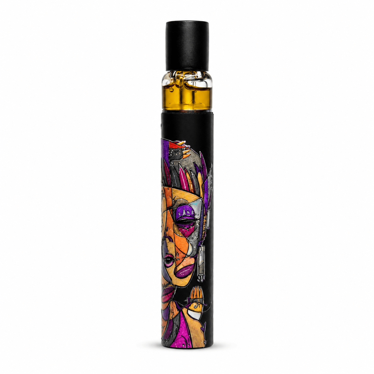 GMO THCA Live Rosin Oil Dispenser – Indica .5g Solventless Disposable | Hash Moni - CaliGreenGold
