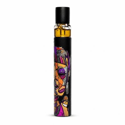 GMO THCA Live Rosin Oil Dispenser – Indica .5g Solventless Disposable | Hash Moni - CaliGreenGold