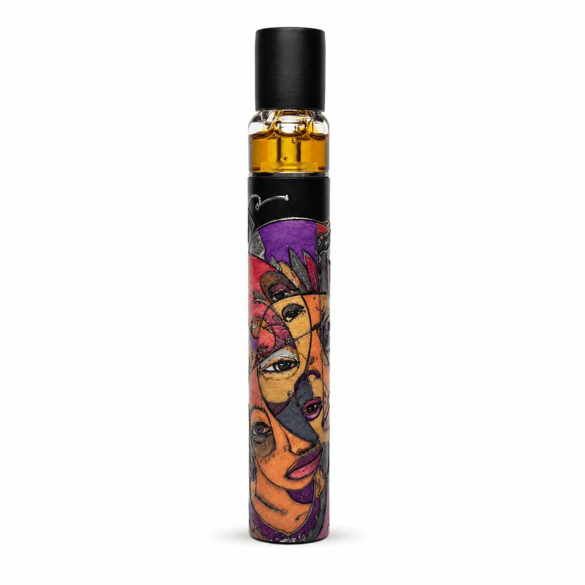 GMO THCA Live Rosin Oil Dispenser – Indica .5g Solventless Disposable | Hash Moni - CaliGreenGold