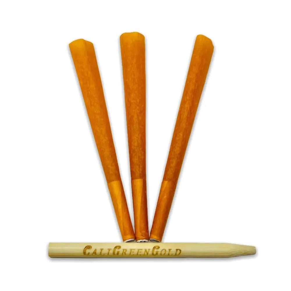 3 Goji Berry Cones by CaliGreenGold | 109mm